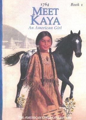 Meet Kaya
            
                American Girls Collection Kaya 1764