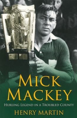 Mick Mackey Limericks Greatest