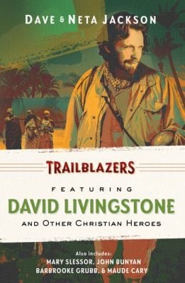 Trailblazers
            
                Trailblazer Books Paperback