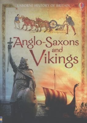 Anglo-saxons And Vikings
