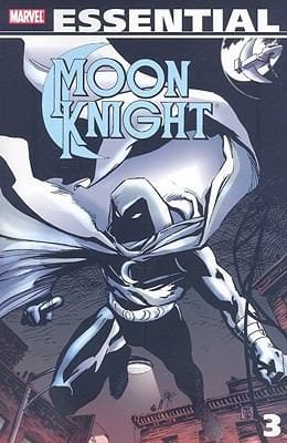 Moon Knight Volume 3
            
                Essential Marvel Comics