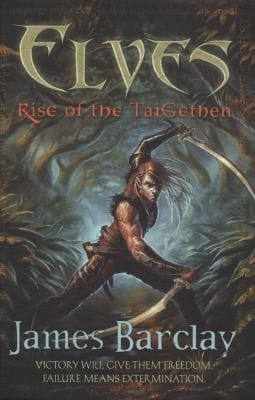 Elves Rise Of The Taigethan