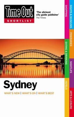 Time Out Shortlist Sydney
            
                Time Out Shortlist Sydney