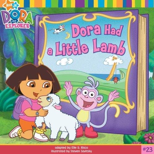 Dora had a little lamb