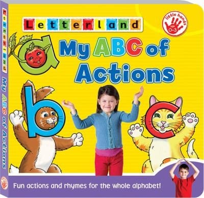 My Abc Of Actions