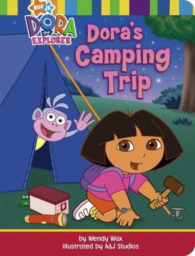 Dora's Camping Trip
