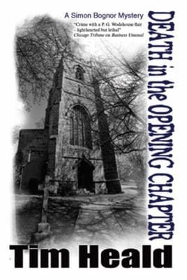 Death In The Opening Chapter