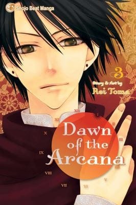 Dawn Of The Arcana