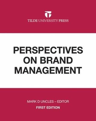 Perspectives On Brand Management