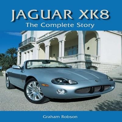 Jaguar Xk8 The Complete Story