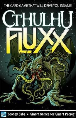 Fluxx Cthulhu Fluxx Single Deck
            
                Fluxx