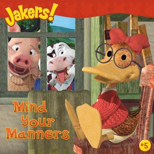 Mind your manners