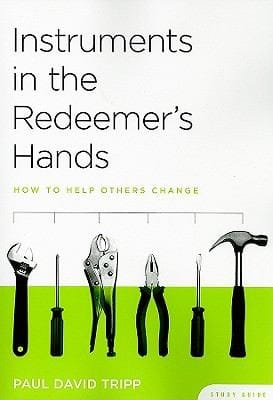 Instruments In The Redeemers Hands How To Help Others Change Study Guide