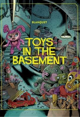 Toys In The Basement