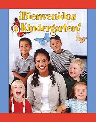 Bienvenidos A Kindergarten  Welcome to Kindergarten
            
                Facil de Leer Level D