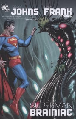 Superman Brainiac