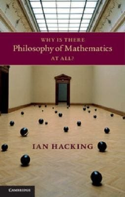 Why Is There Philosophy Of Mathematics At All