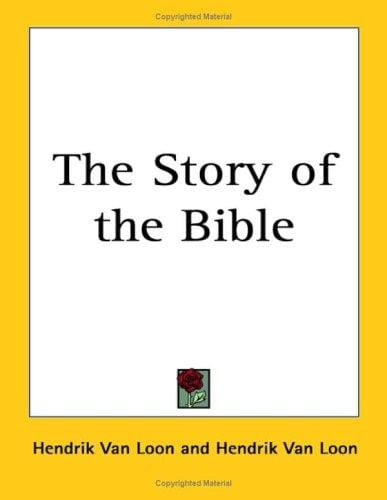 The story of the Bible