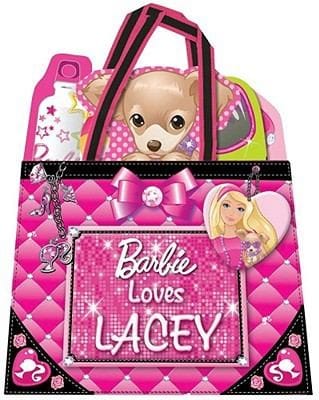 Barbie Loves Lacey