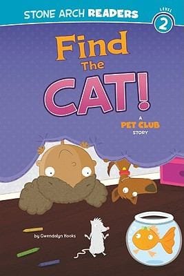 Find The Cat A Pet Club Story