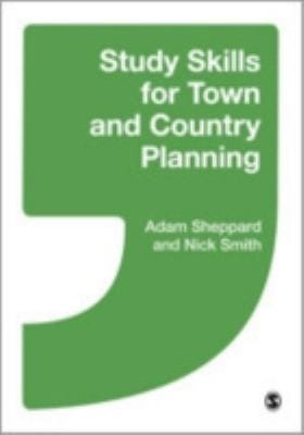 Study Skills For Town And Country Planning