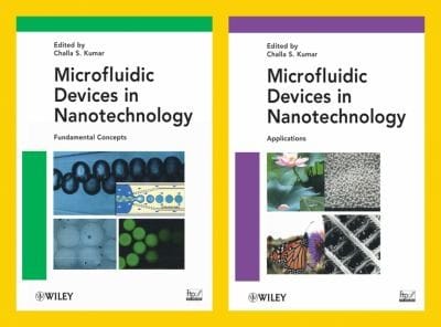 Microfluidic Devices In Nanotechnology Handbook