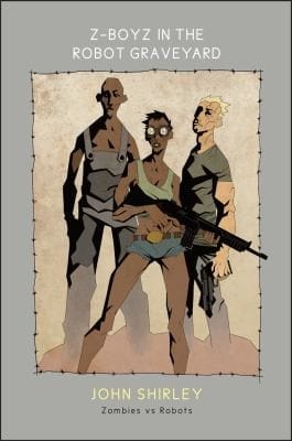 Zboyz In The Robot Graveyard