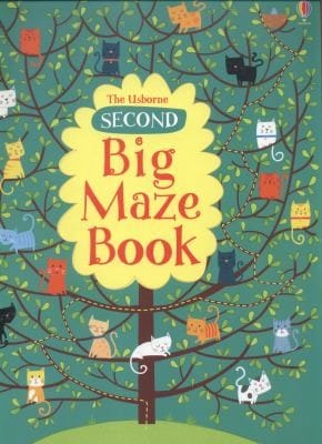 Second Big Maze Book