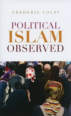 Political Islam Observed Disciplinary Perspectives