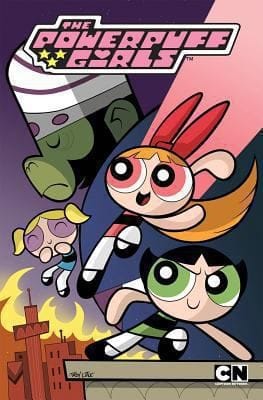 The Powerpuff Girls