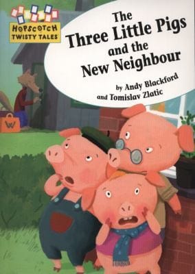 The Three Little Pigs And The New Neighbour