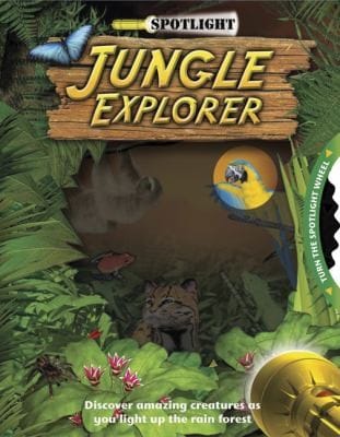 Spotlight Jungle Explorer