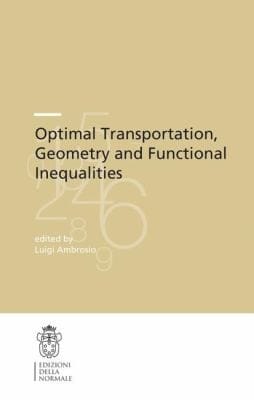 Optimal Transportation Geometry And Functional Inequalities