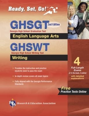 Ghsgt English Language Arts Ghswt Writing