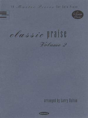 Classic Praise Volume 2