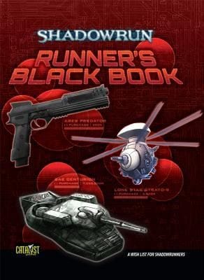 Runners Black Book