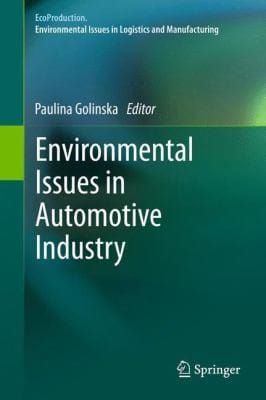 Environmental Issues In Automotive Industry