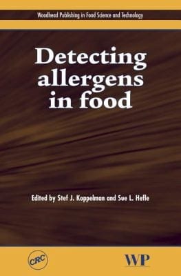Detecting Allergens In Food