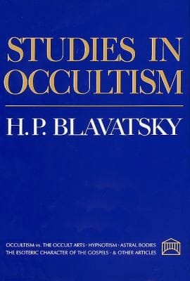 Studies In Occultism