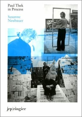 Paul Thek In Process