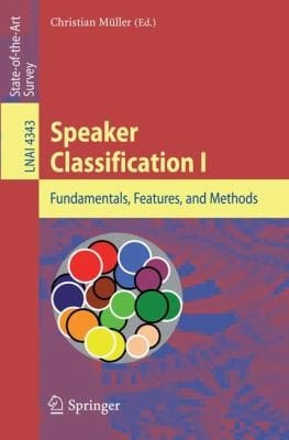 Speaker Classification