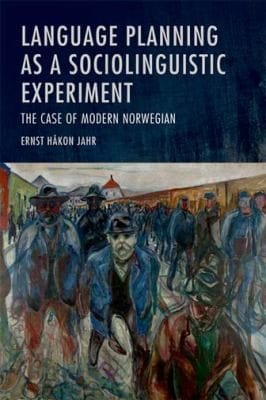 Language Planning As A Sociolinguistic Experiment The Case Of Modern Norwegian