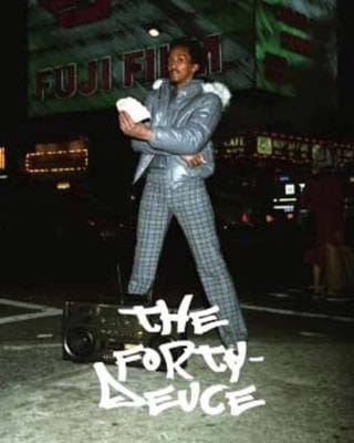 The Fortydeuce Times Square 19831984