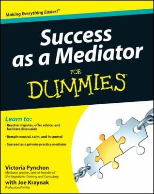 Success As A Mediator For Dummies