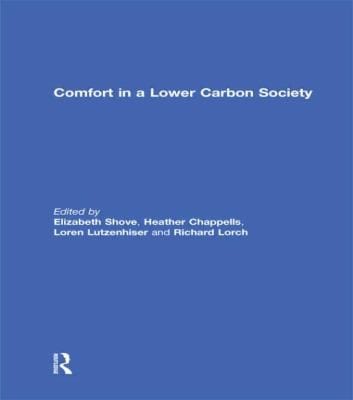 Comfort In A Lower Carbon Society