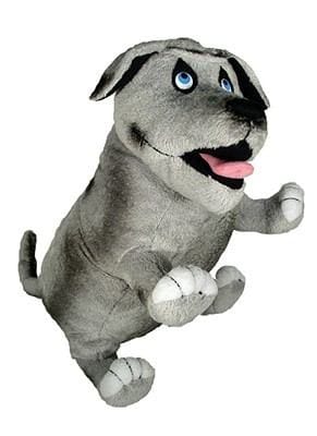 Walter the Farting Dog 18 Doll