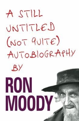 A Still Untitled Not Quite Autobiography