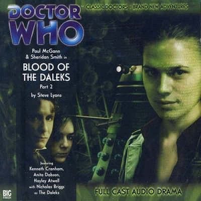 Blood Of The Daleks