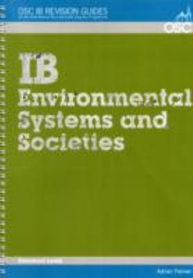 Ib Environmental Systems And Societies Standard Level A Revision Guide