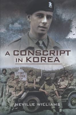 A Conscript In Korea